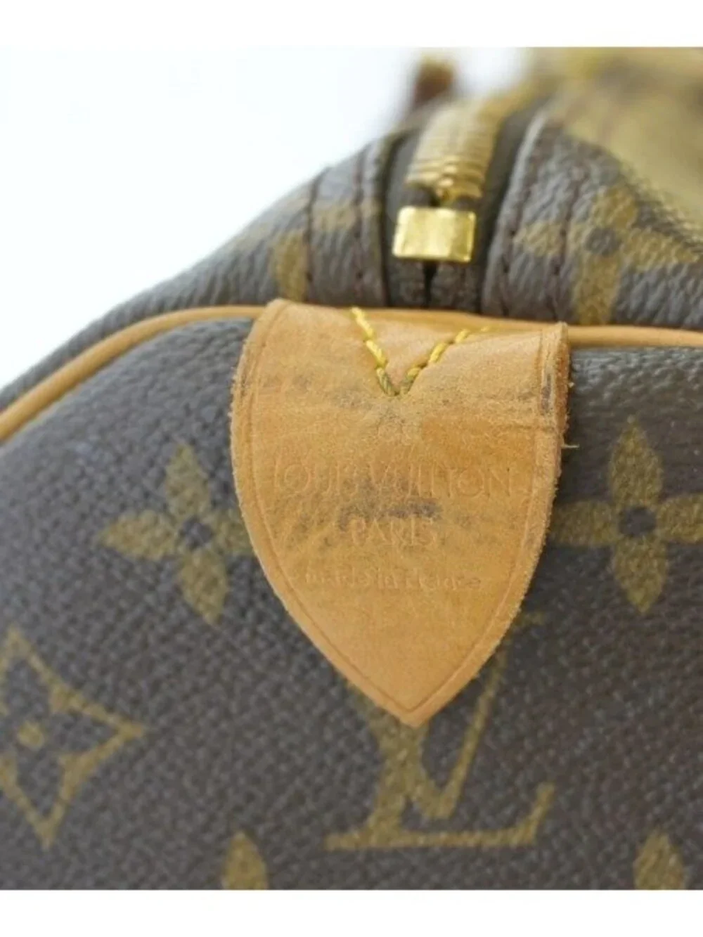 Louis Vuitton Boston Bag